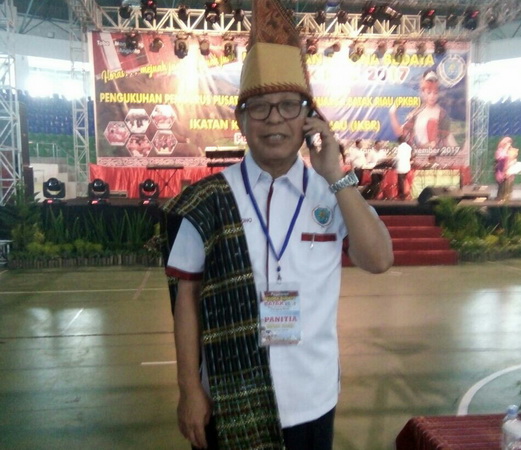 Gubernur Hadiri Pagelaran Pesona Budaya Batak